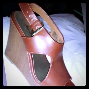 American eagle wedges